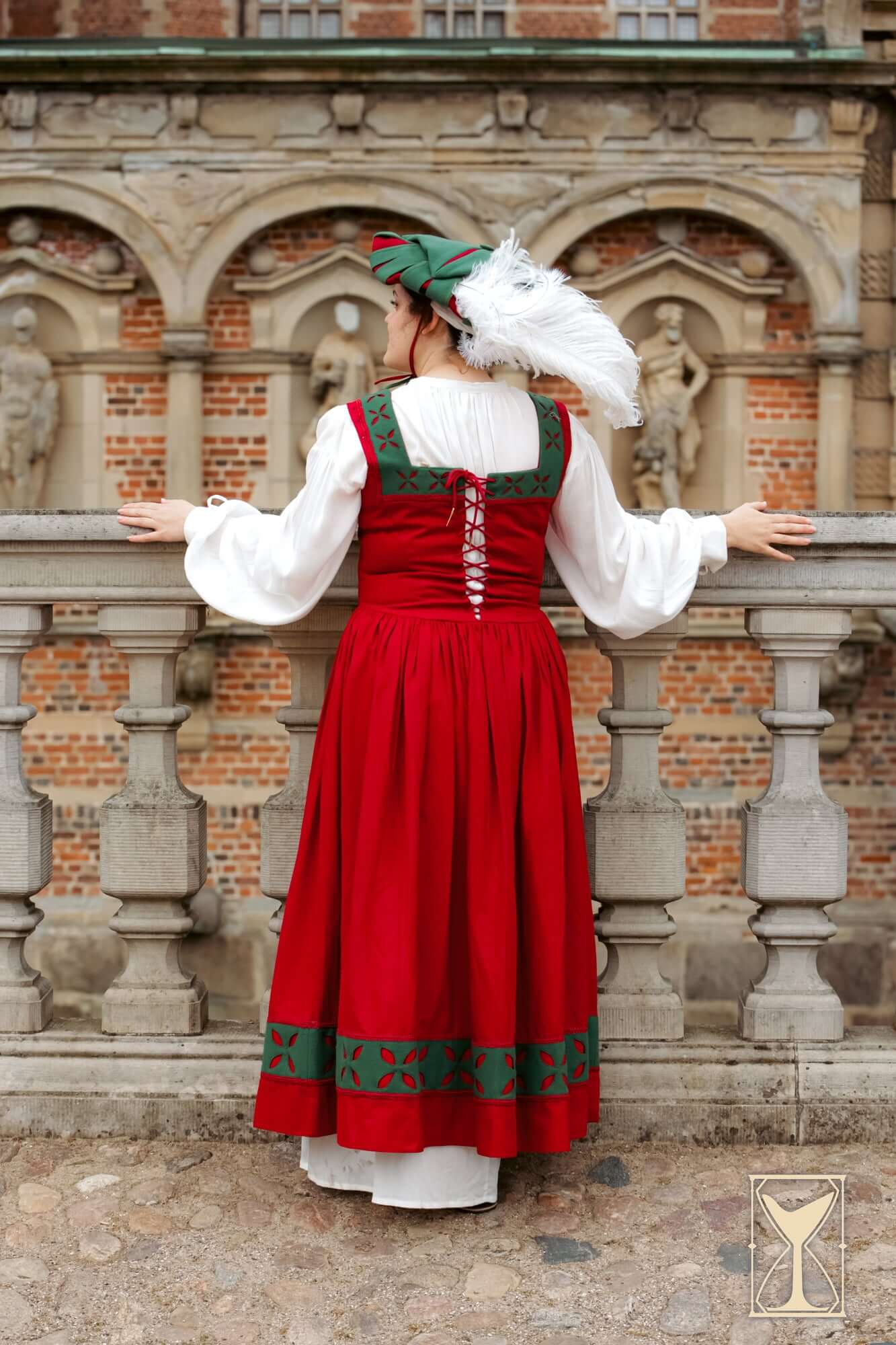 Kampfrau dress - Image 4