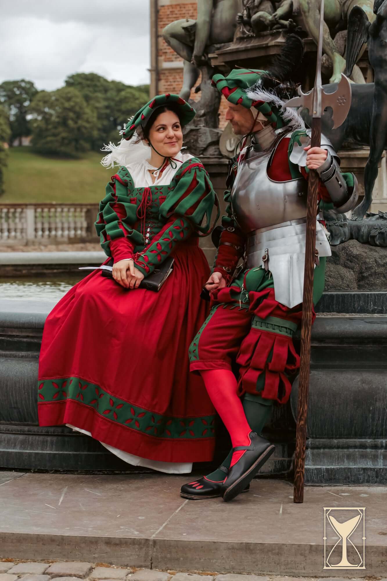 Kampfrau dress - Image 5