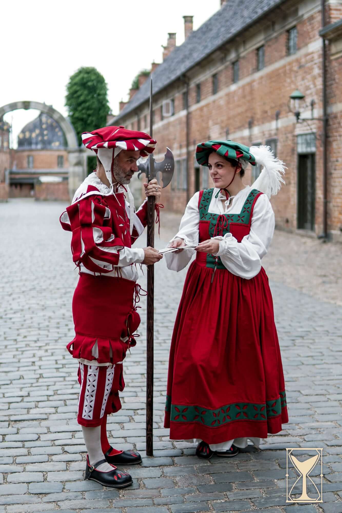 Kampfrau dress - Image 6