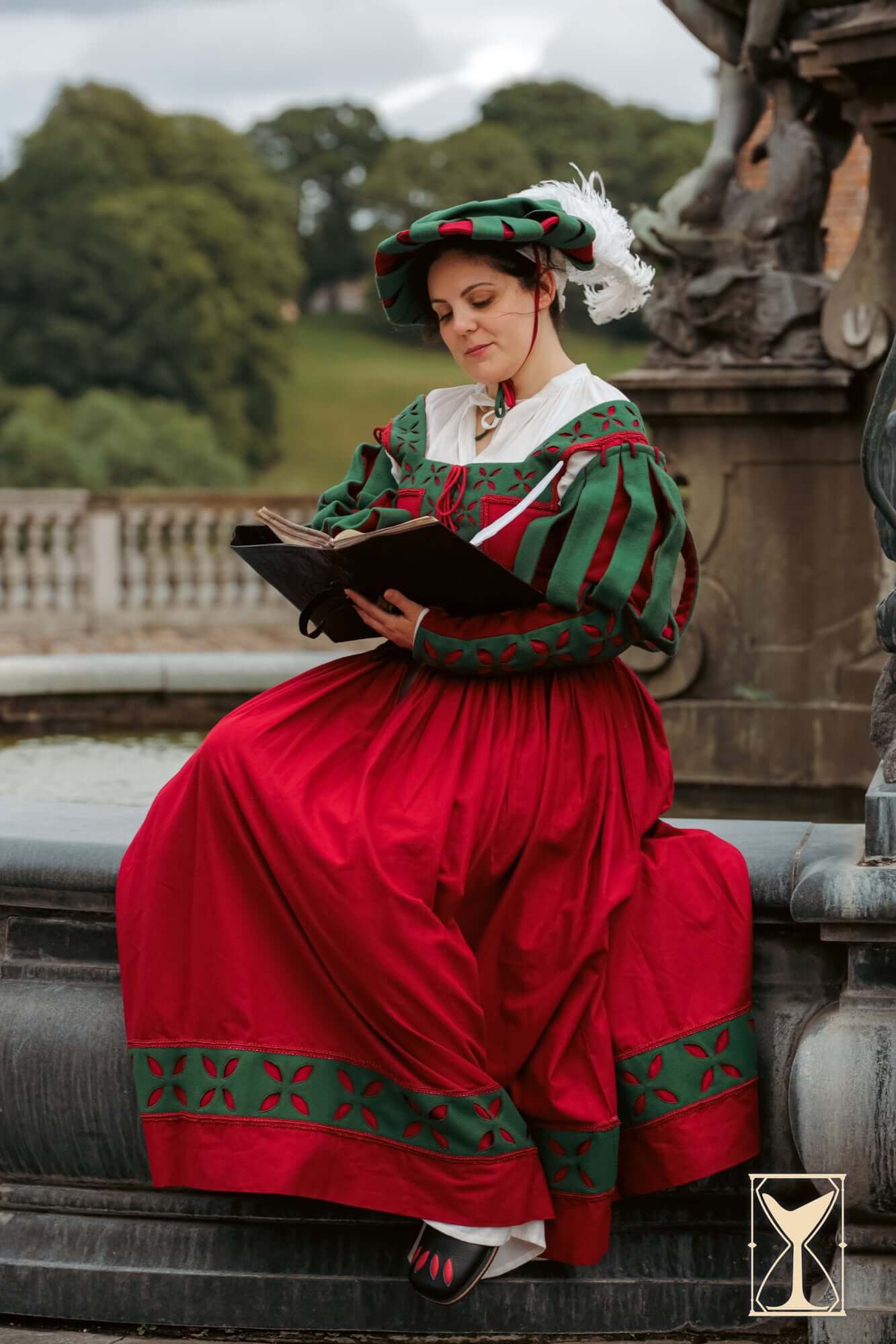 Kampfrau dress - Image 7