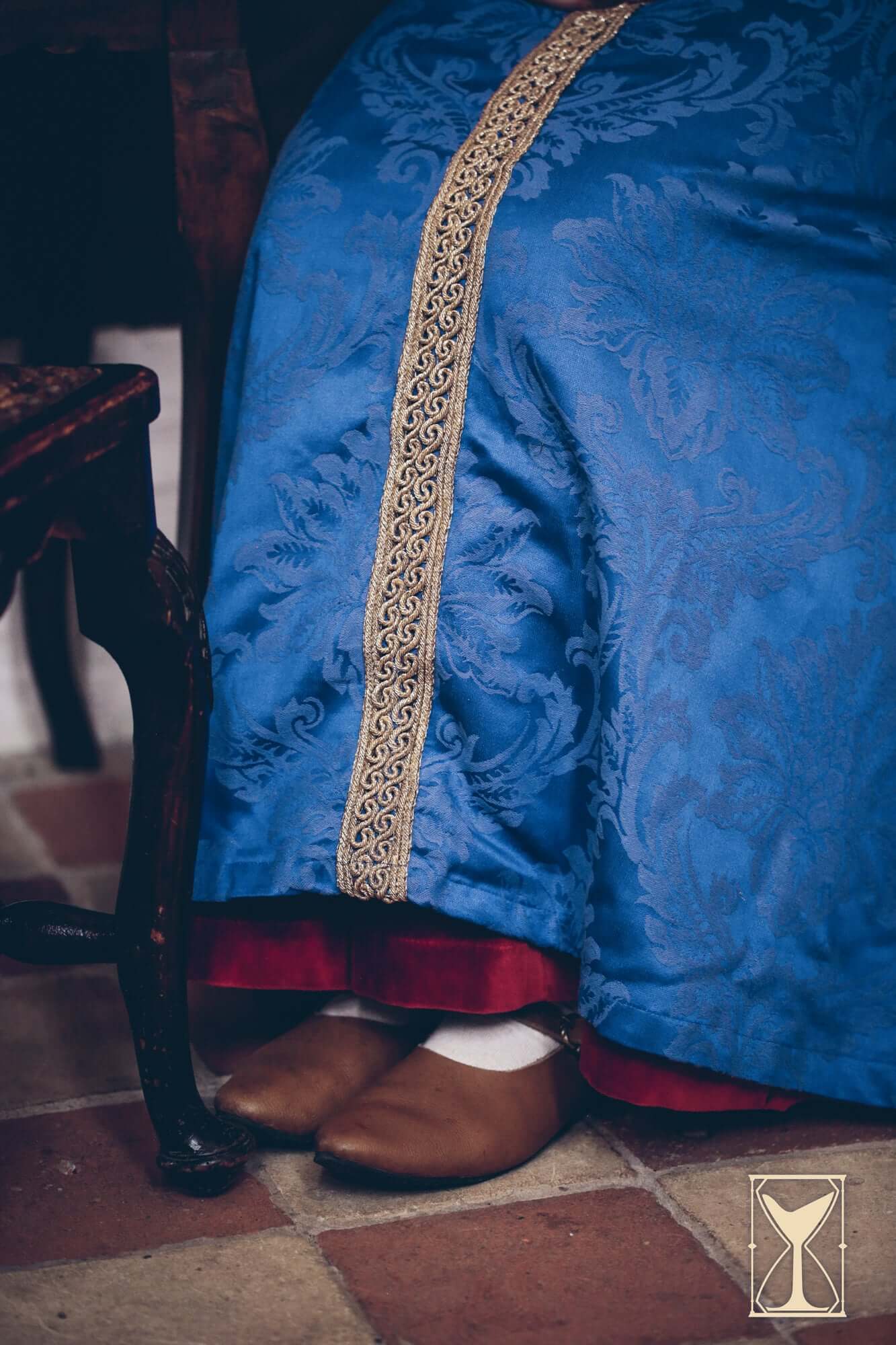 Pellote - Medieval Dress - Image 15