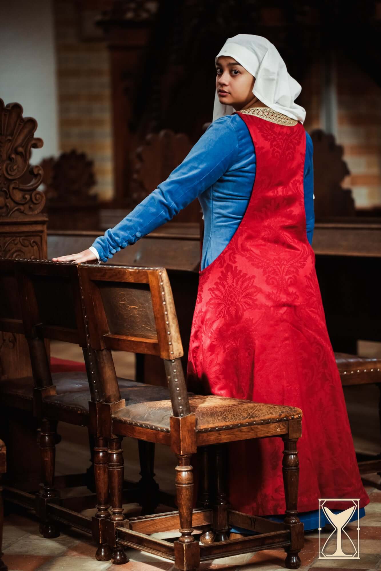 Pellote - Medieval Dress - Image 2