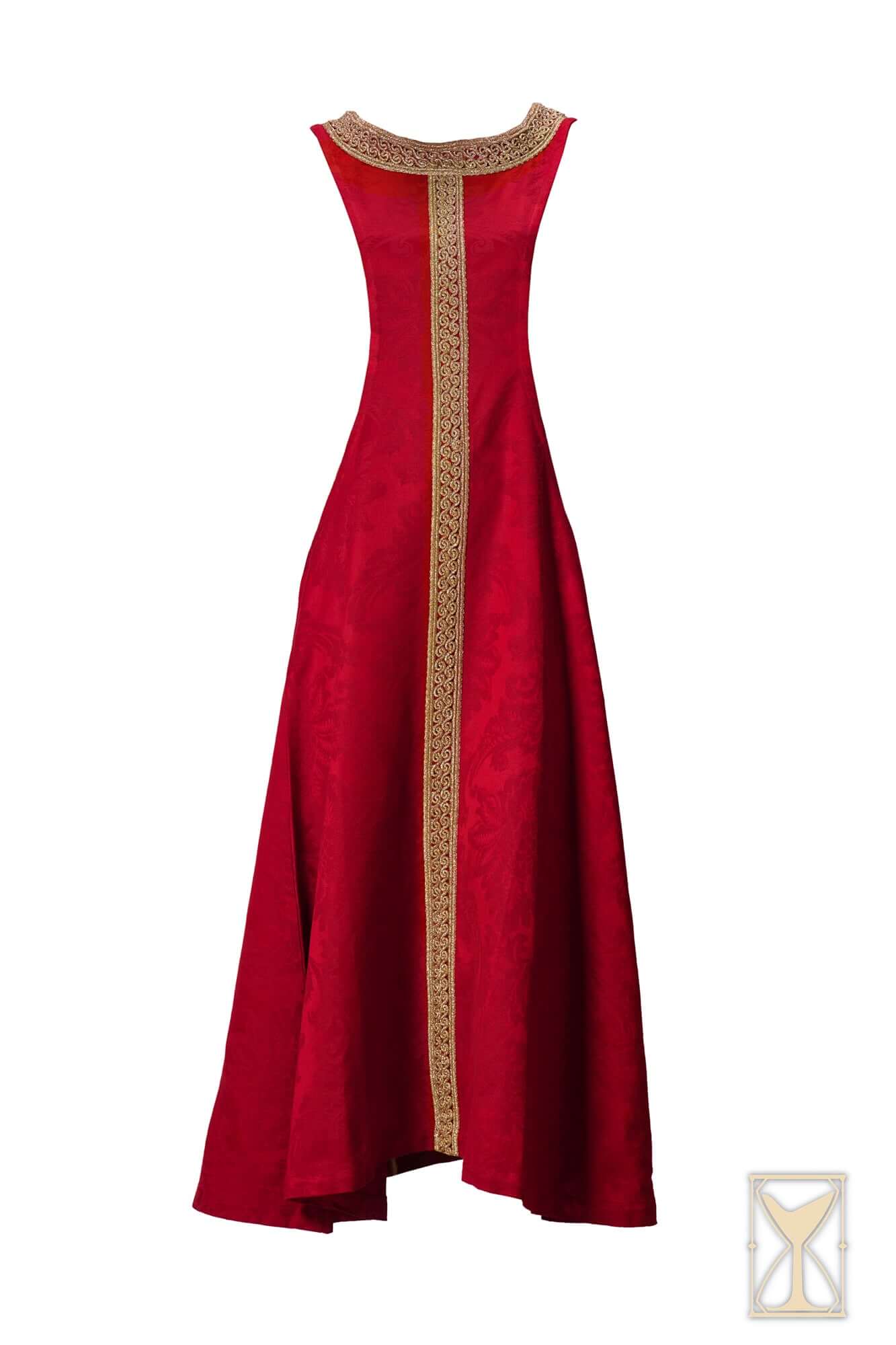 Pellote - Medieval Dress - Image 7