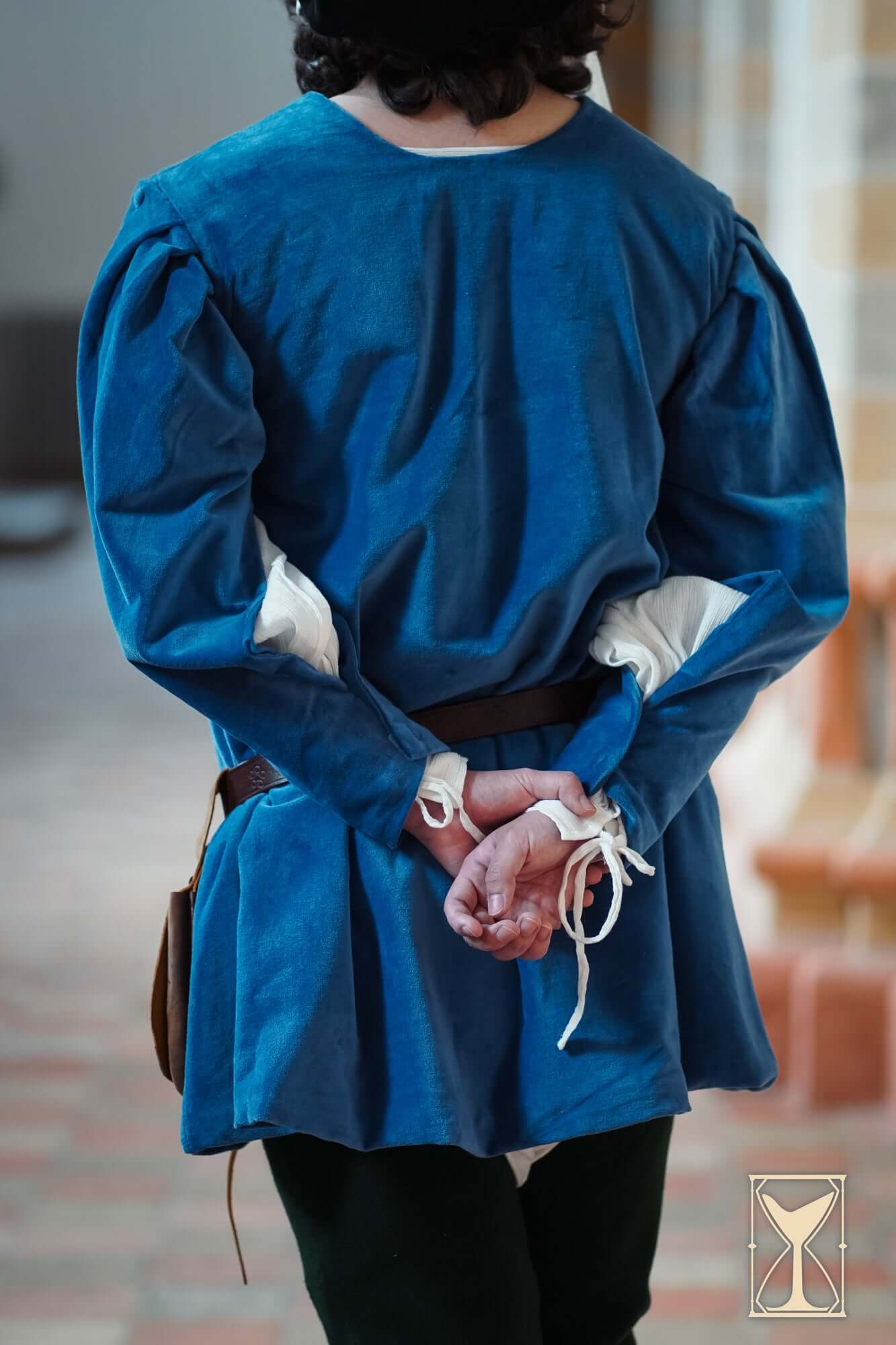 Velvet Surcoat - Image 14