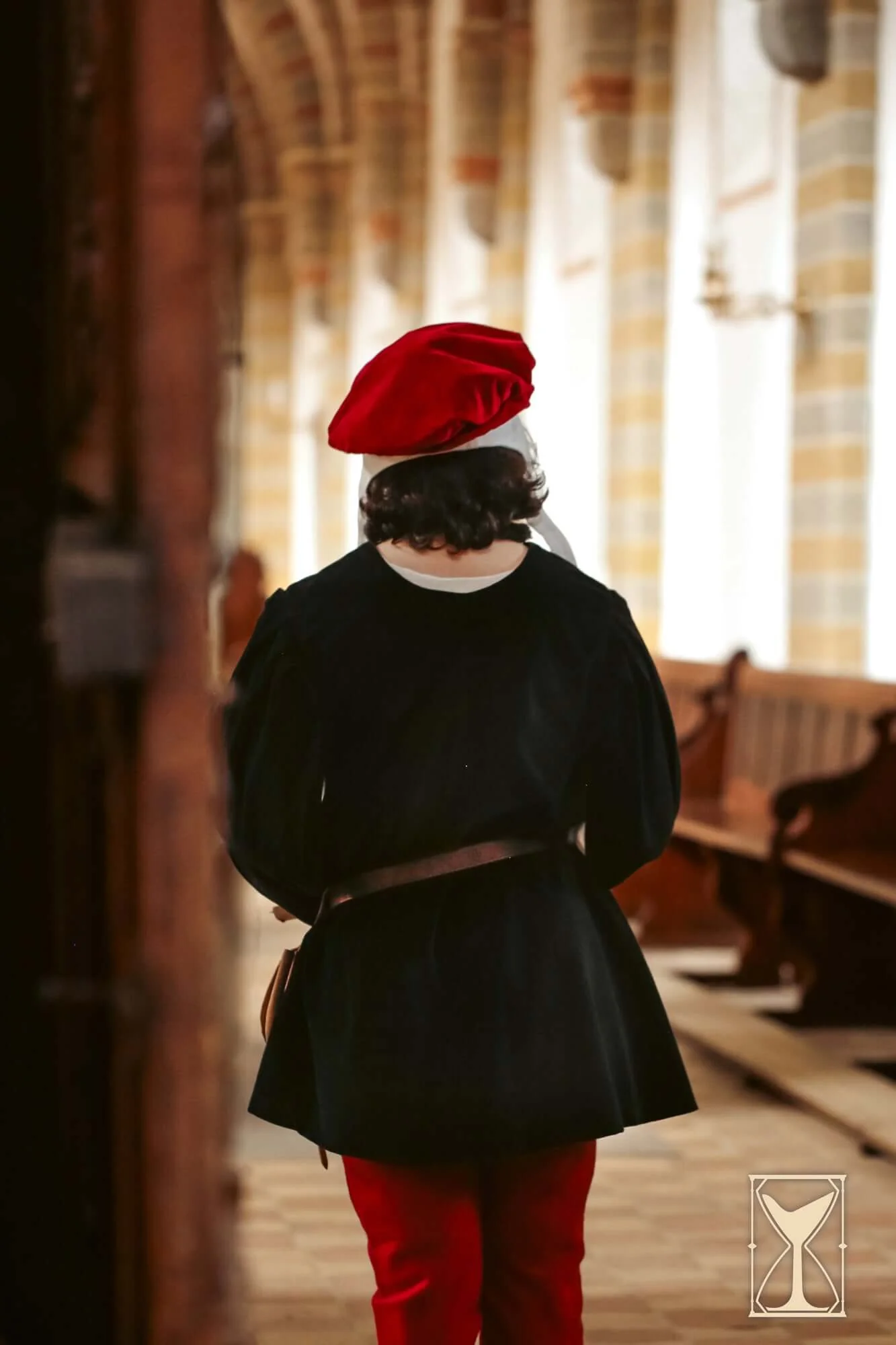 Velvet Surcoat - Image 5