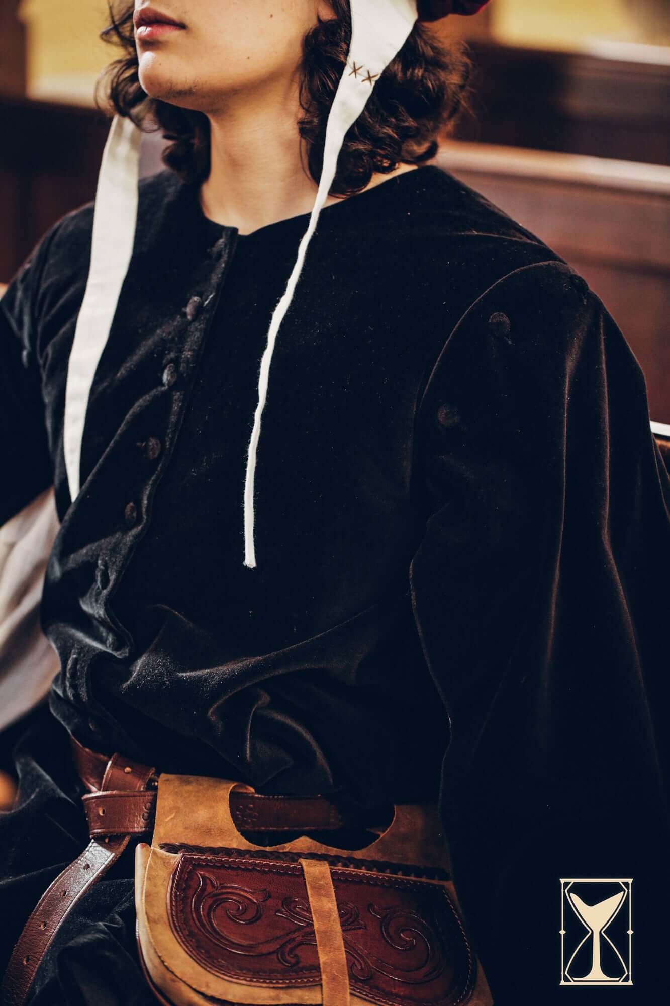 Velvet Surcoat - Image 6