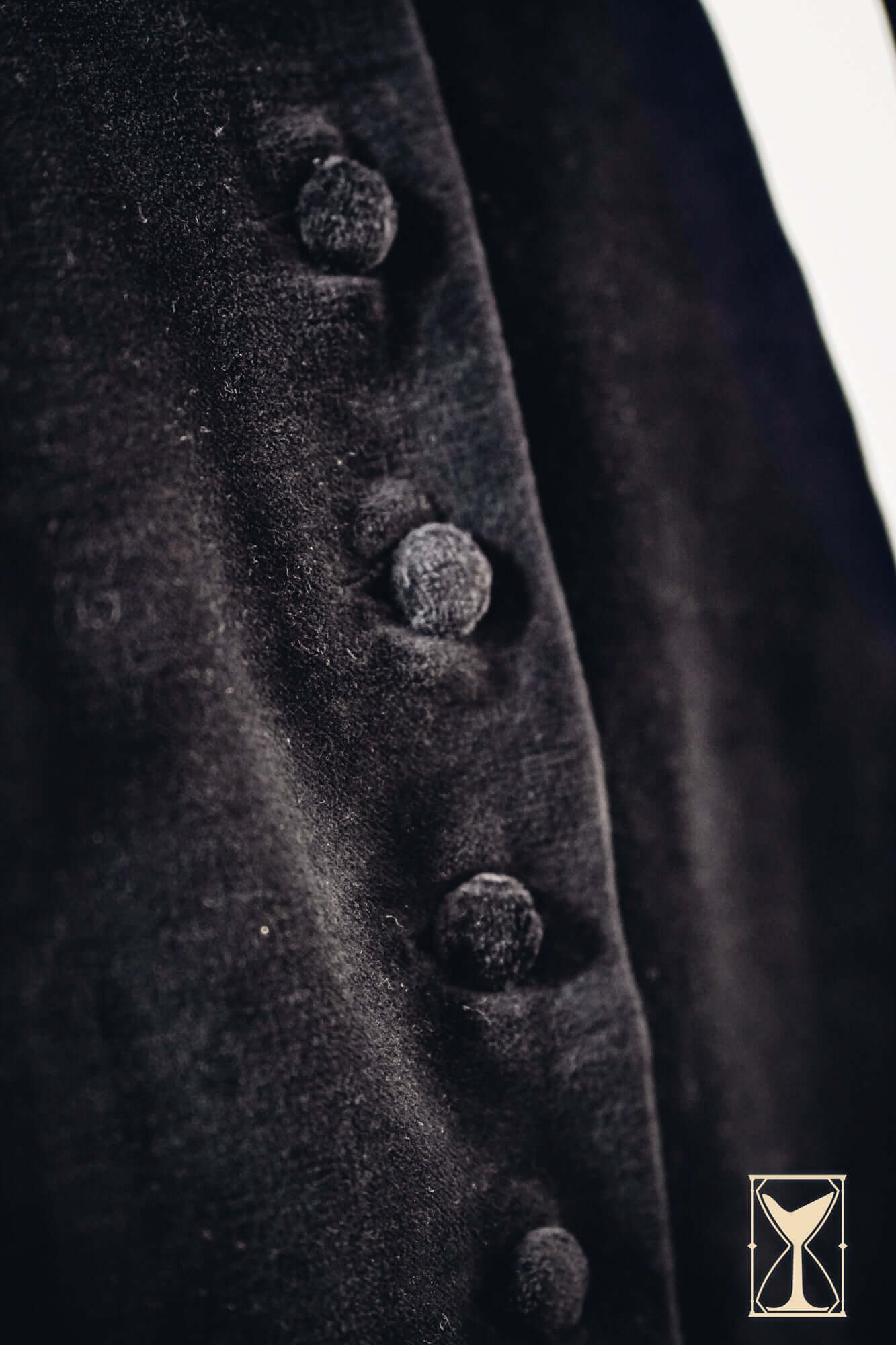 Velvet Surcoat - Image 8
