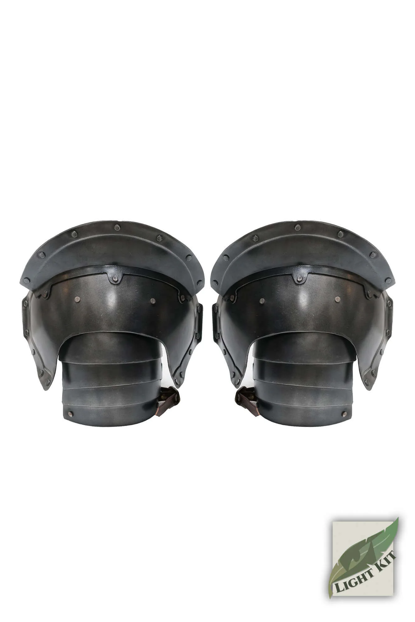 Captain Pauldrons - Light Kit - Image 8
