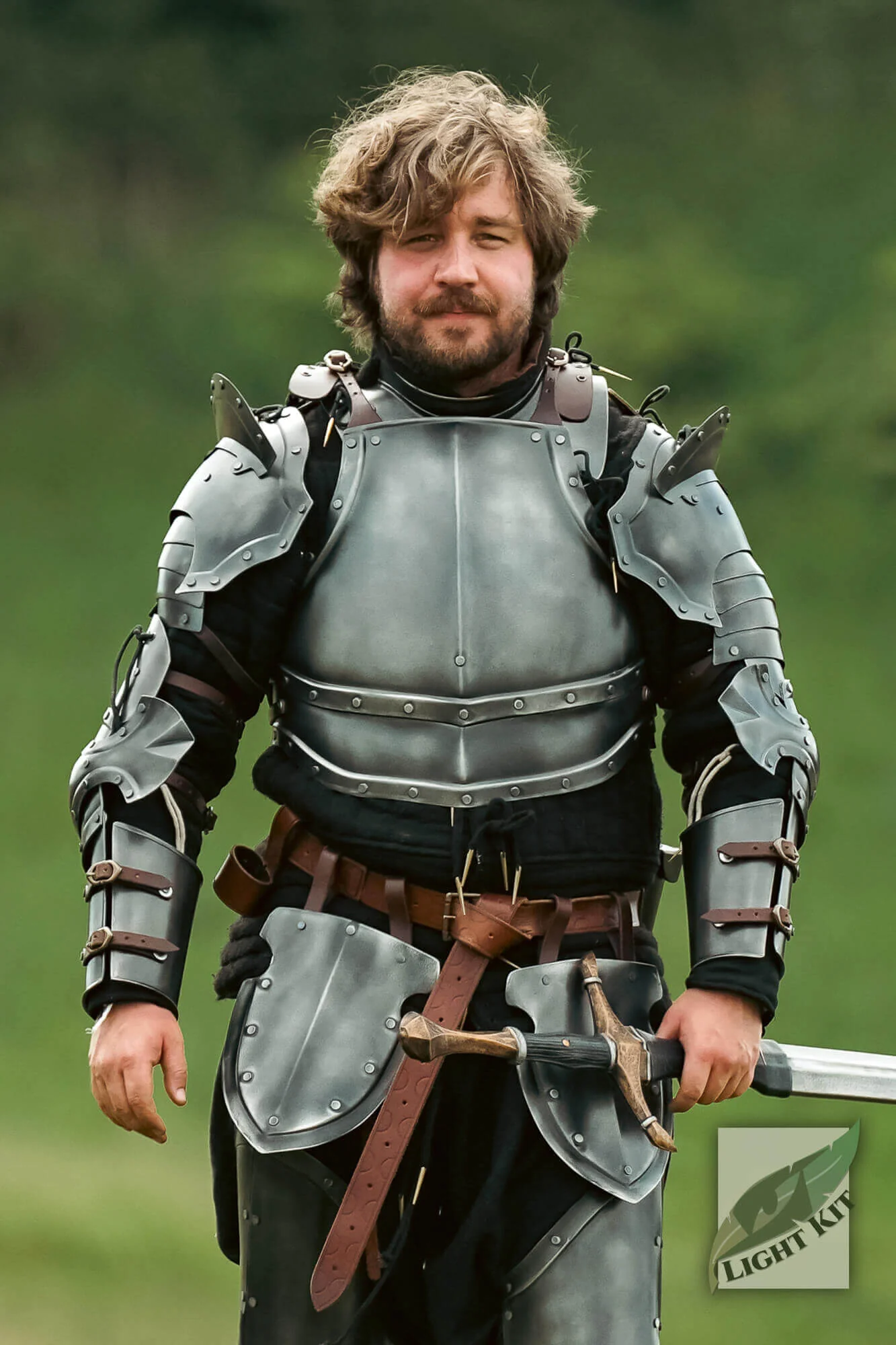 Captain Cuirass - Light Kit - Image 2