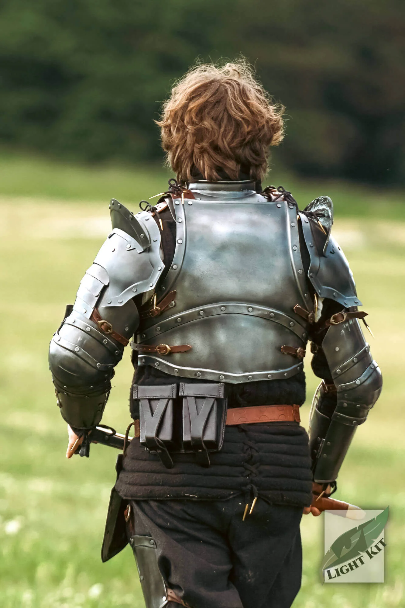 Captain Cuirass - Light Kit - Image 3