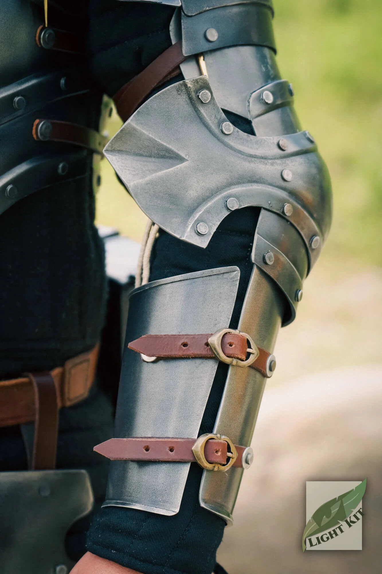 Captain Arm Protection - Light Kit - Image 6