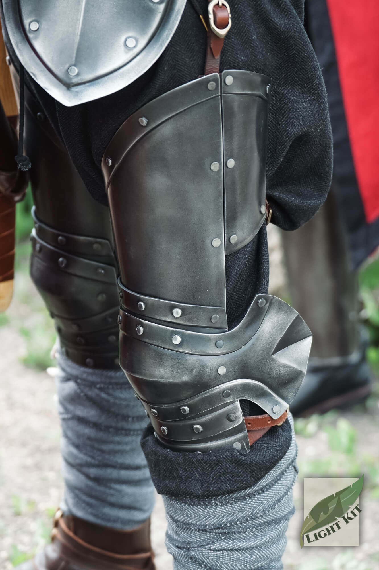 Captain Leg Protection - Light Kit - Image 2