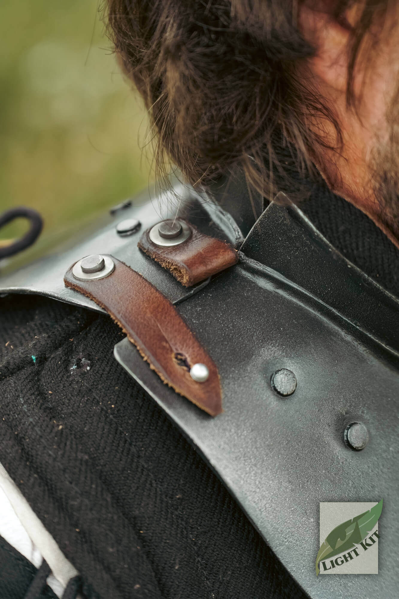 Captain Gorget - Light Kit - Image 3