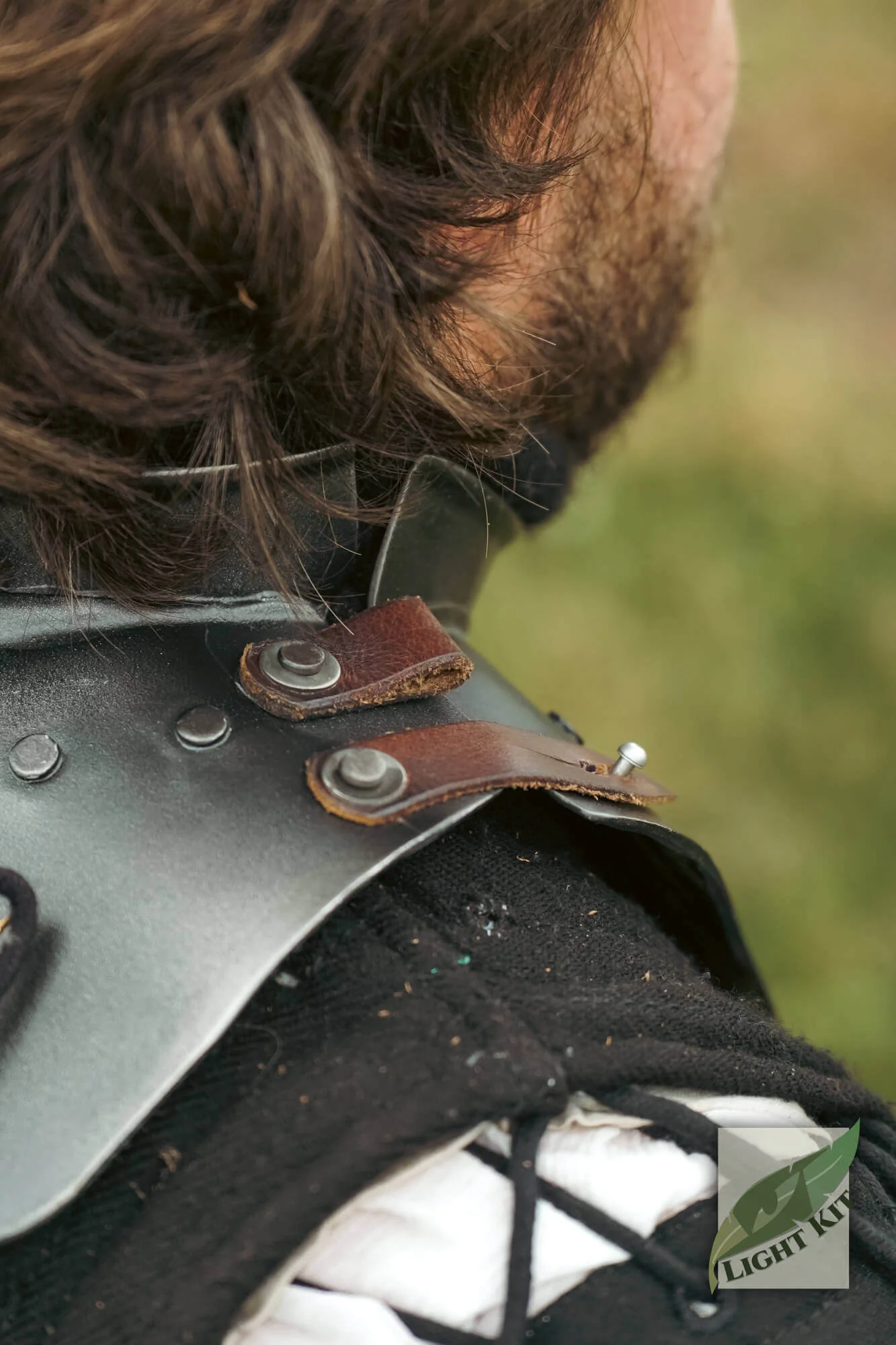Captain Gorget - Light Kit - Image 4
