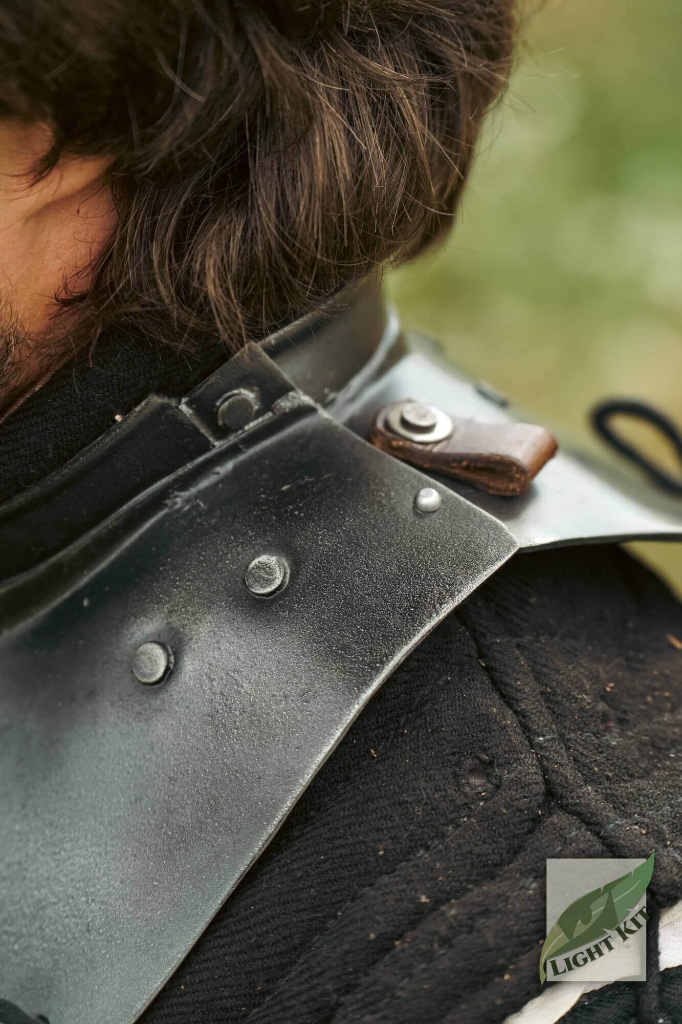 Captain Gorget - Light Kit - Image 5
