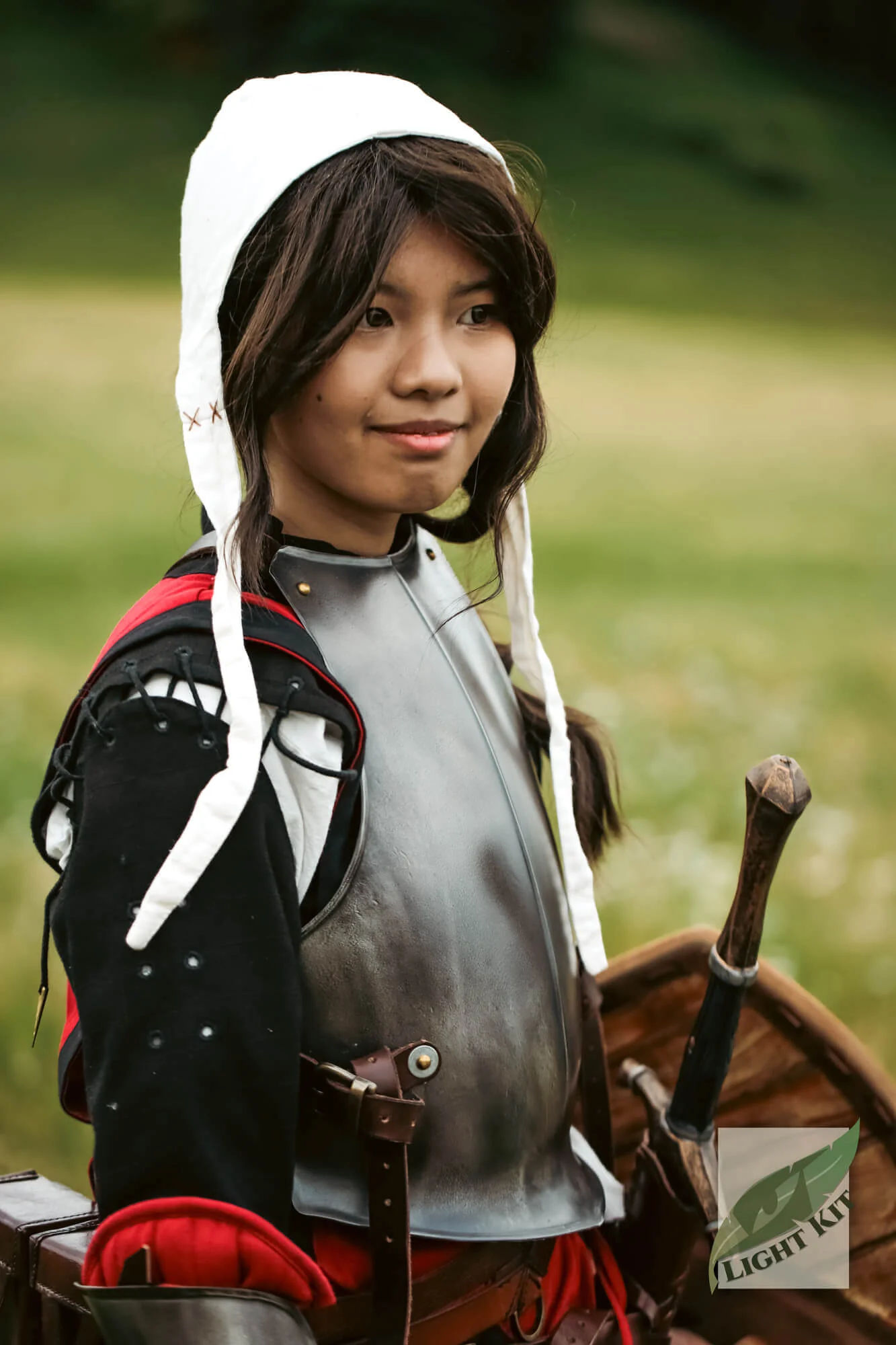 RFB Breastplate - Light Kit - Image 4