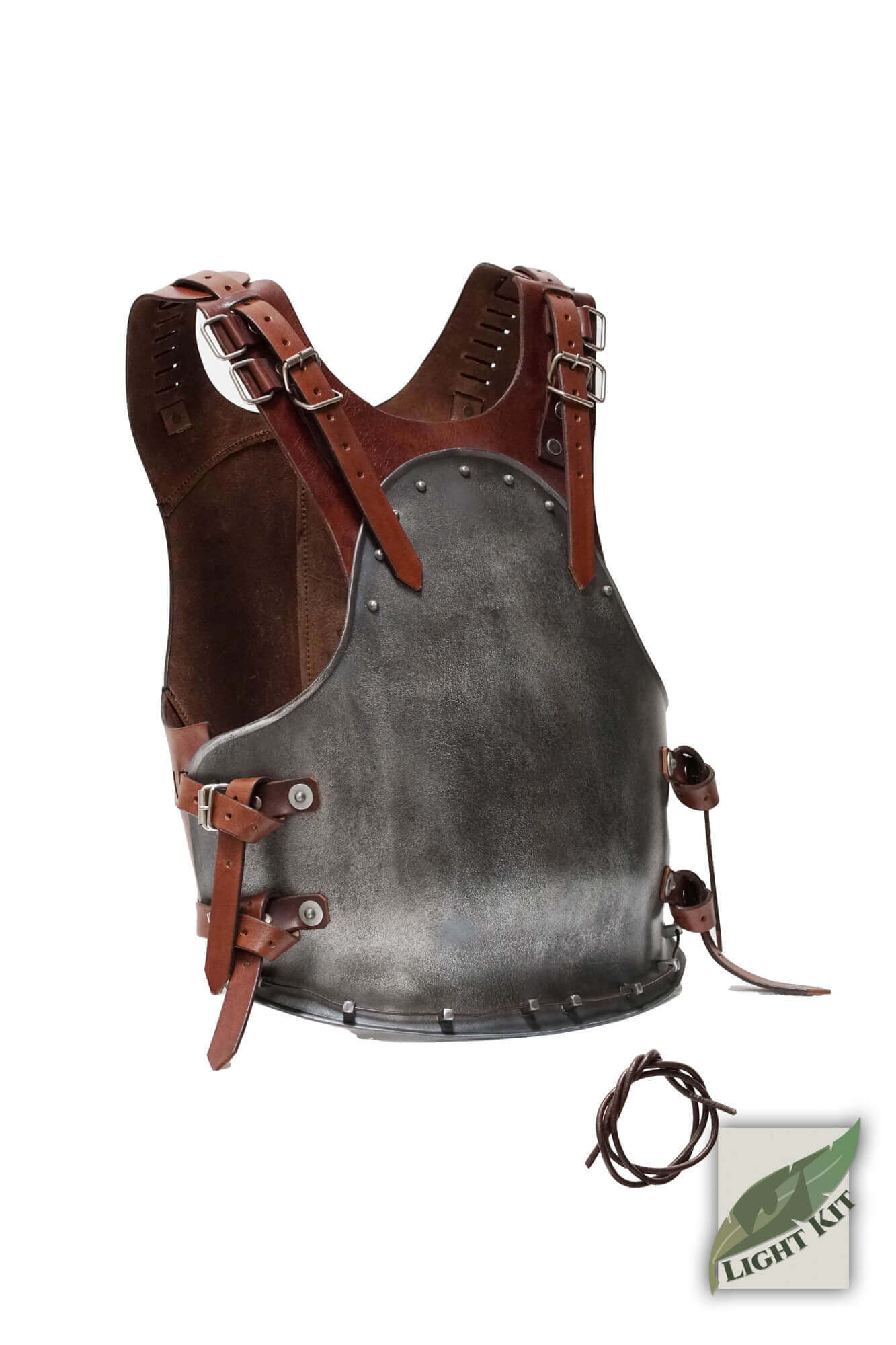 Torso Armour Merc - Light Kit - Image 10