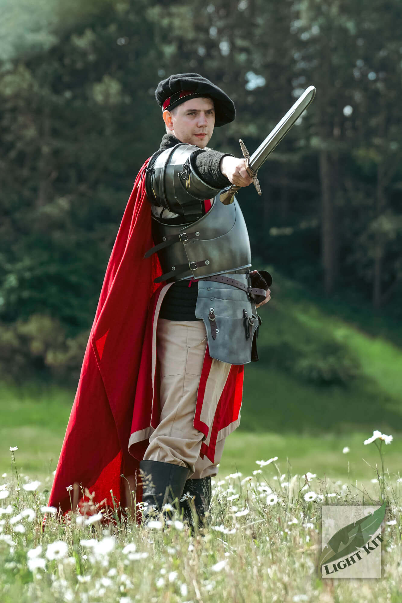 Milanese Armour - Light Kit - Image 3