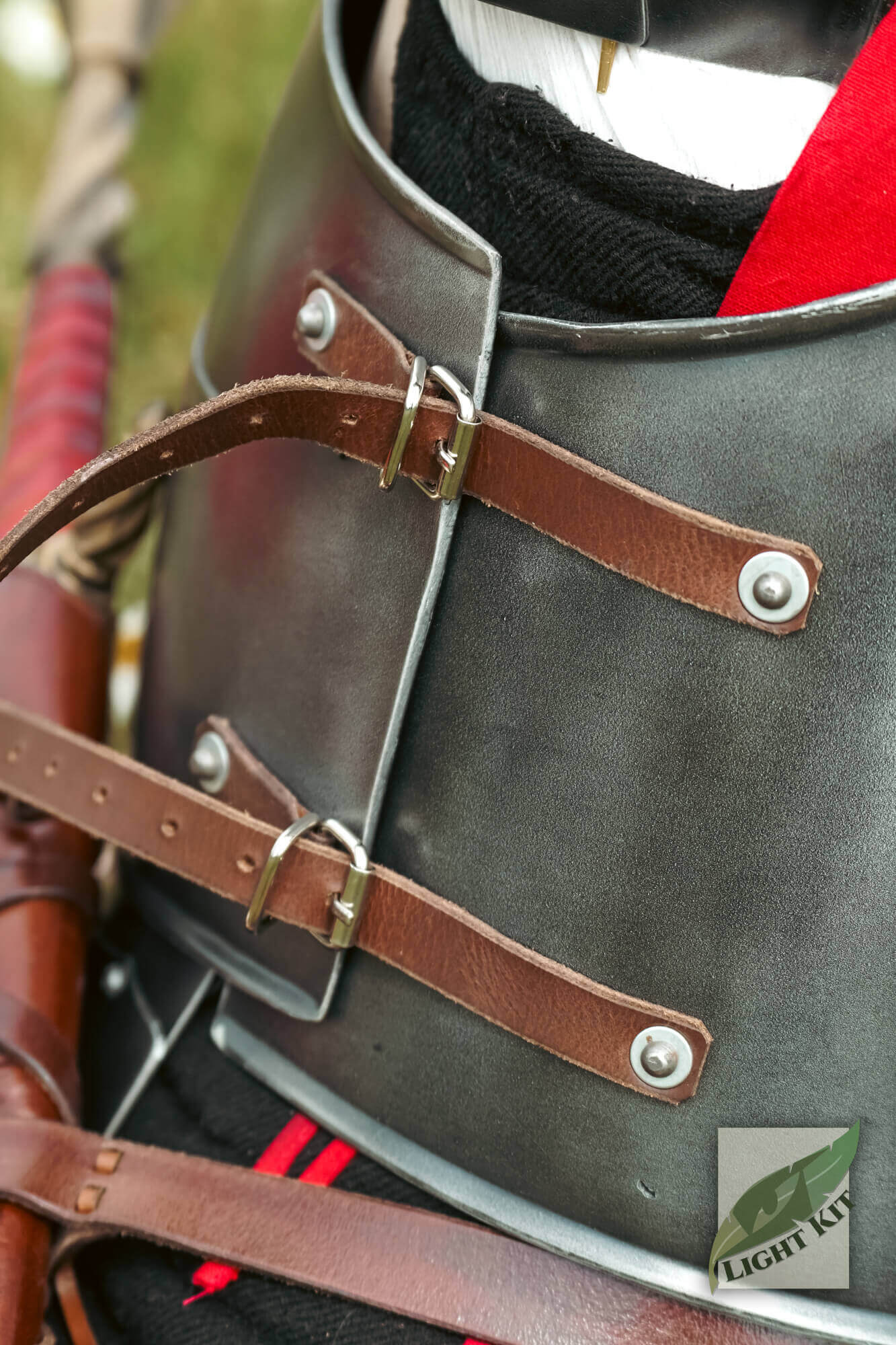 Milanese Armour - Light Kit - Image 4