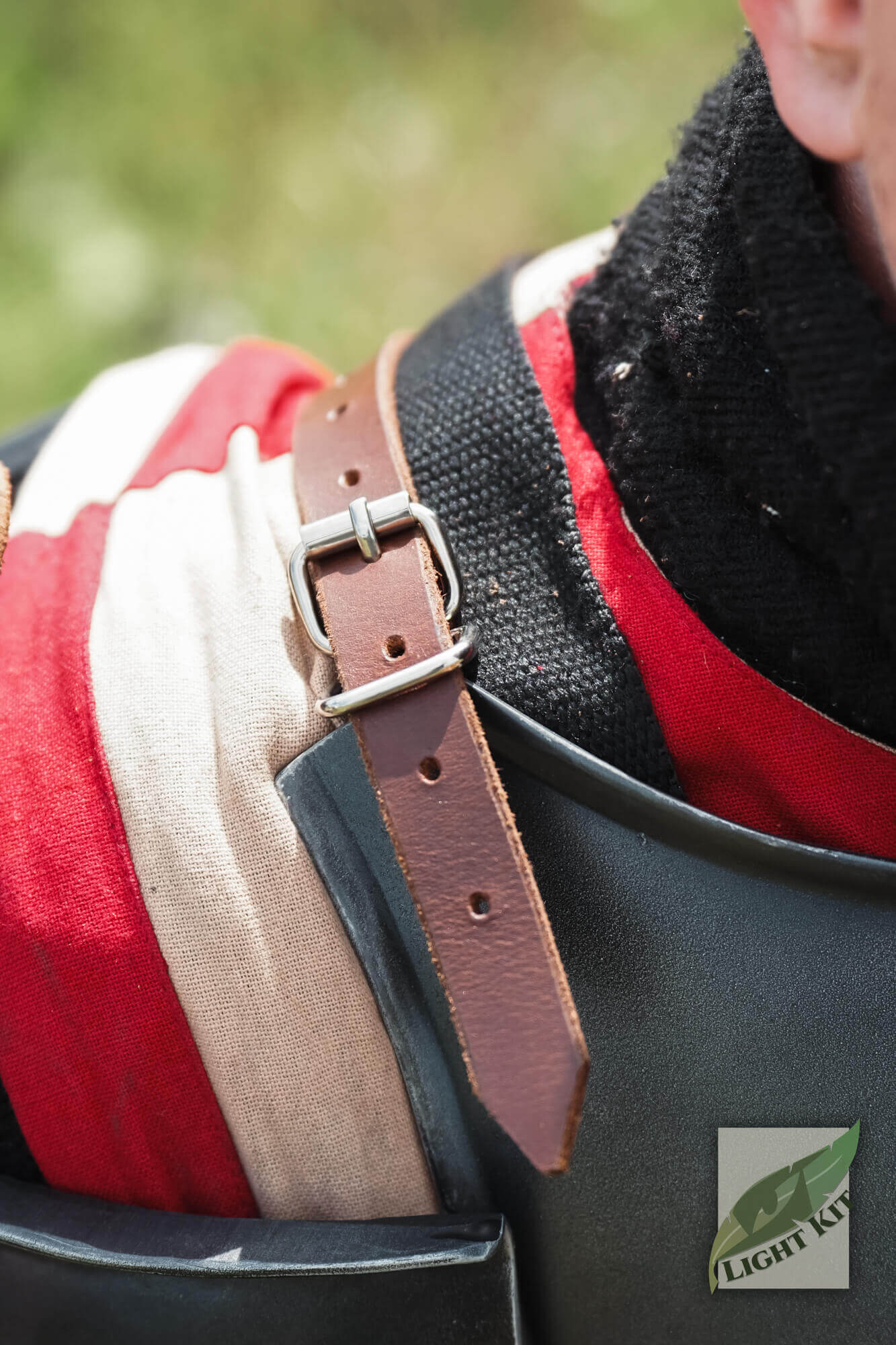 Milanese Armour - Light Kit - Image 5