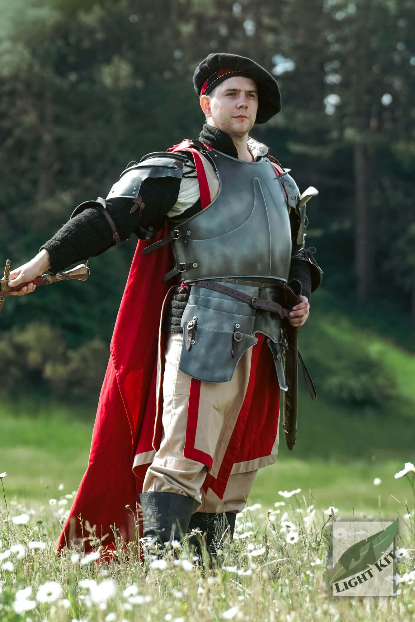 Milanese Armour - Light Kit - Image 6