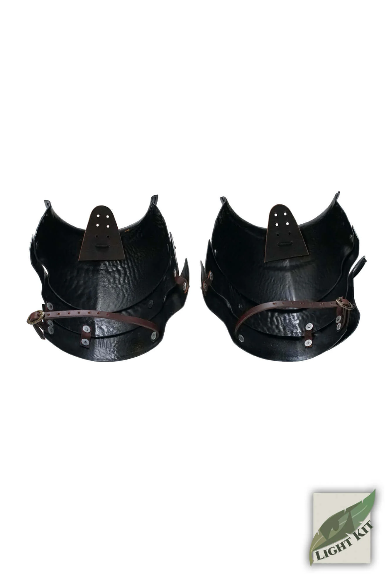 Milanese Pauldrons - Light Kit - Image 8