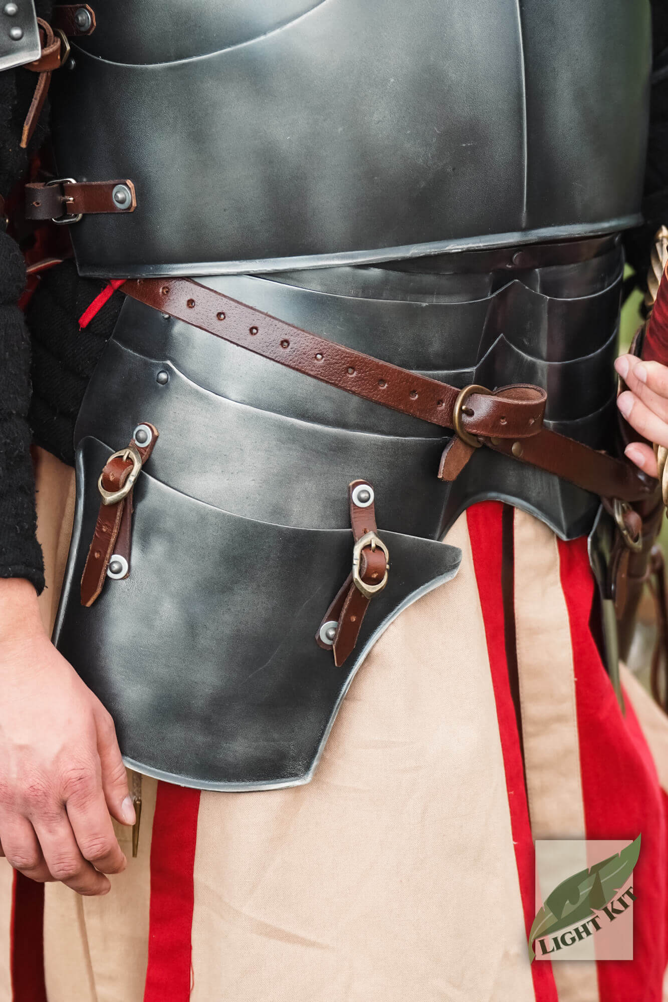 Faulds and Tassets - Light Kit - Image 4