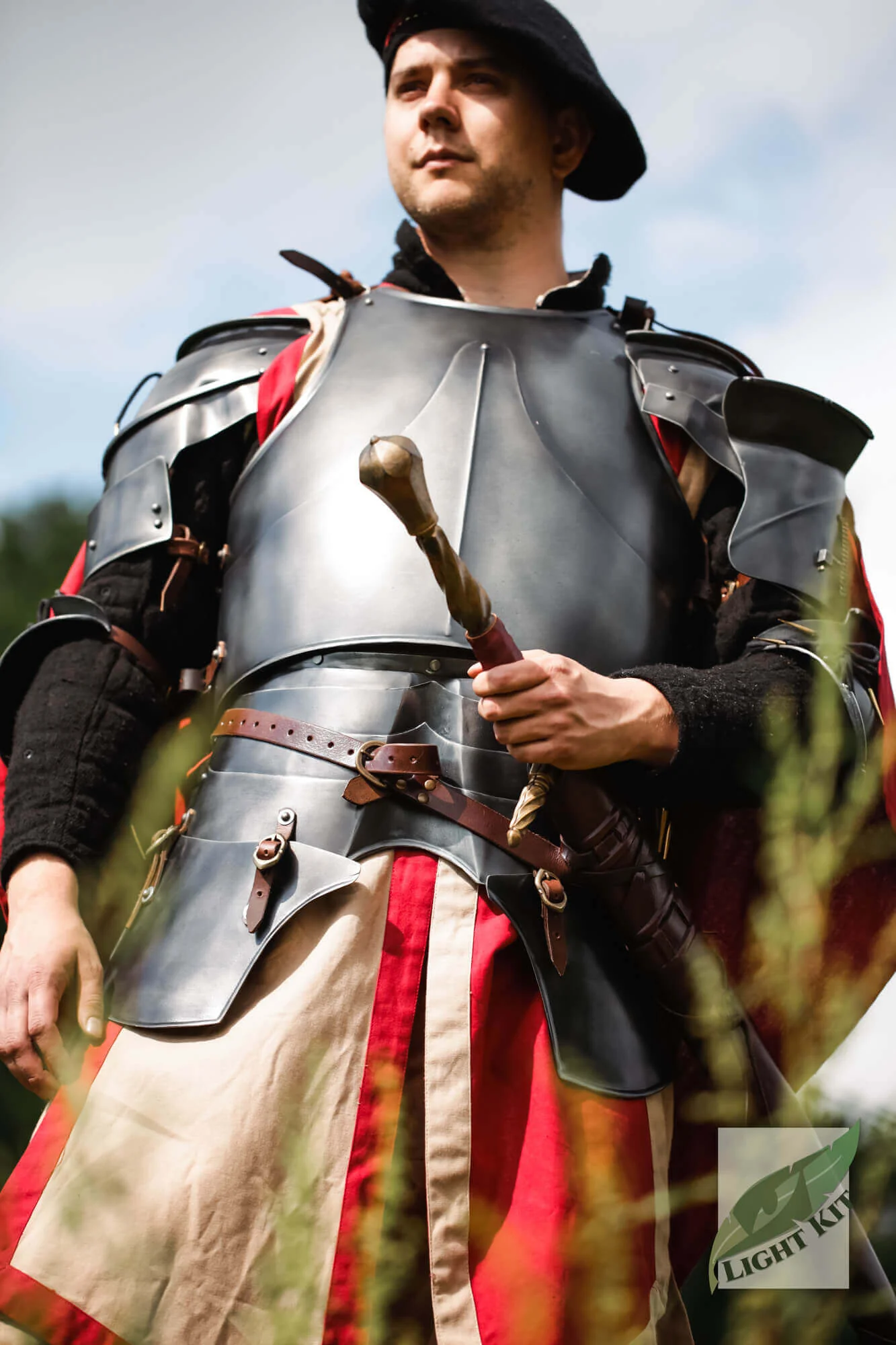 Faulds and Tassets - Light Kit - Image 8