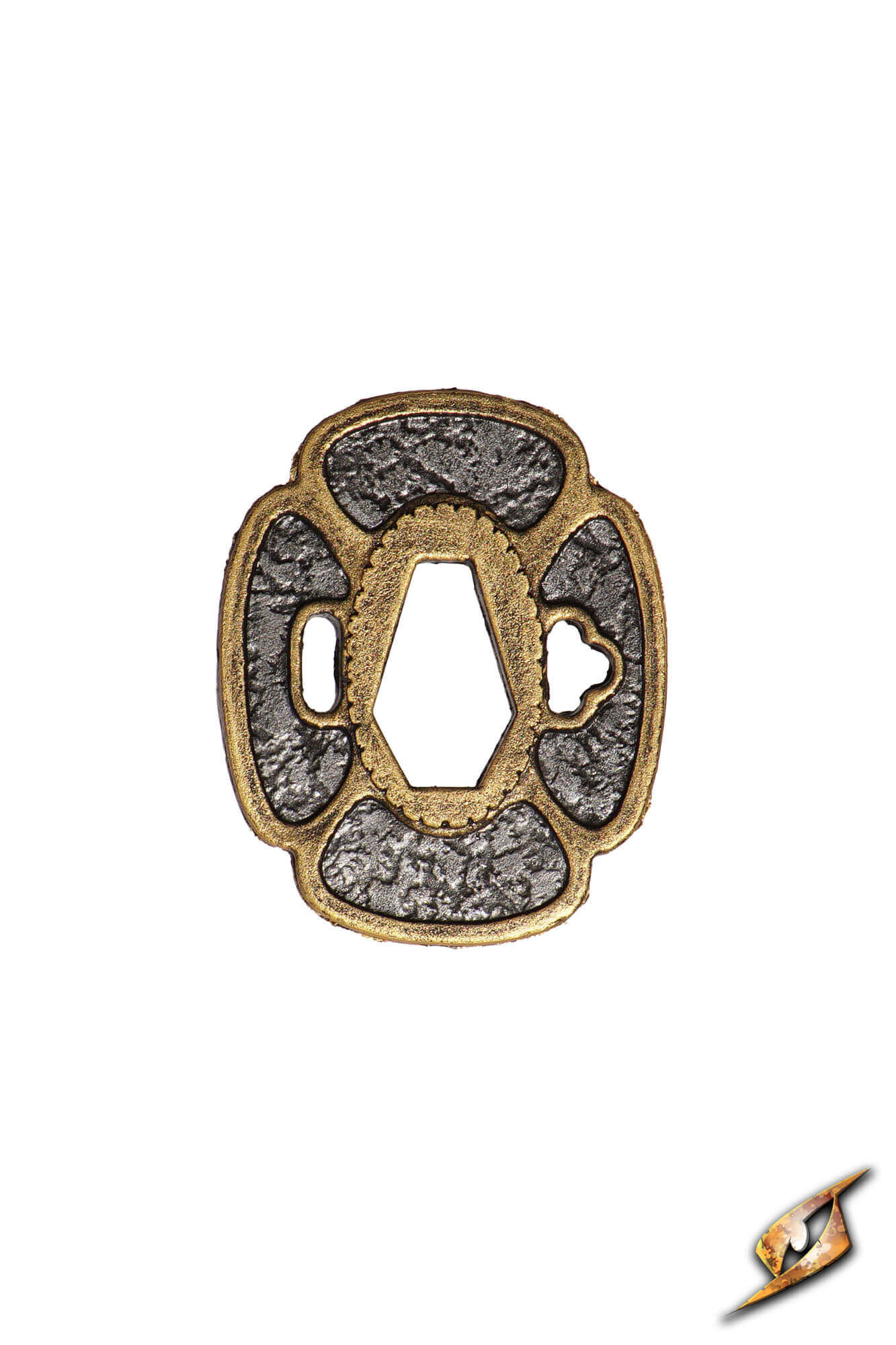 Mokko-gata Tsuba - Image 4