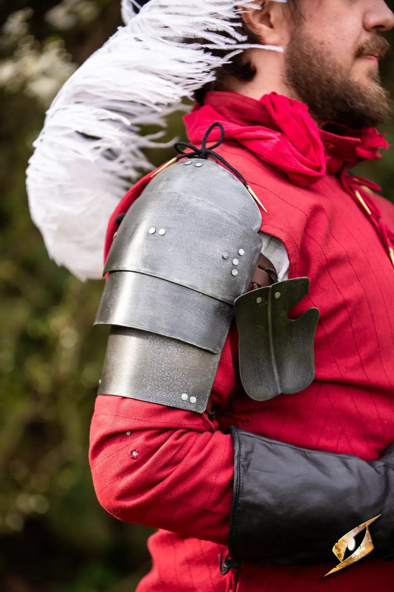 Complete Landsknecht Armour Set - Image 16