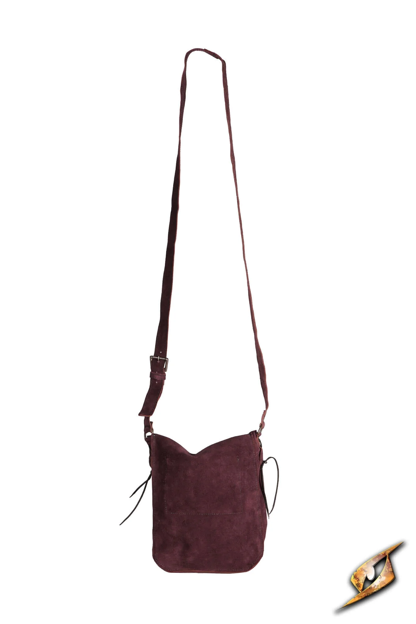 Traveler Satchel - Suede - Image 11