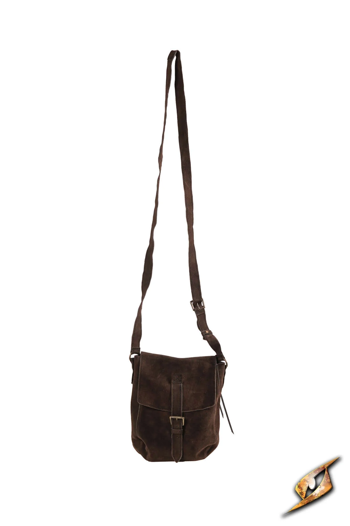 Traveler Satchel - Suede - Image 17