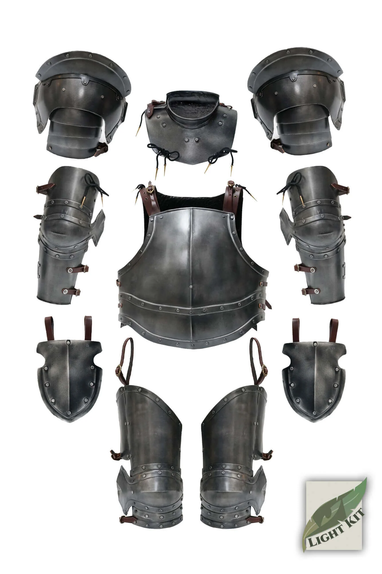 Captain Complete Set - Light Kit - Image 7