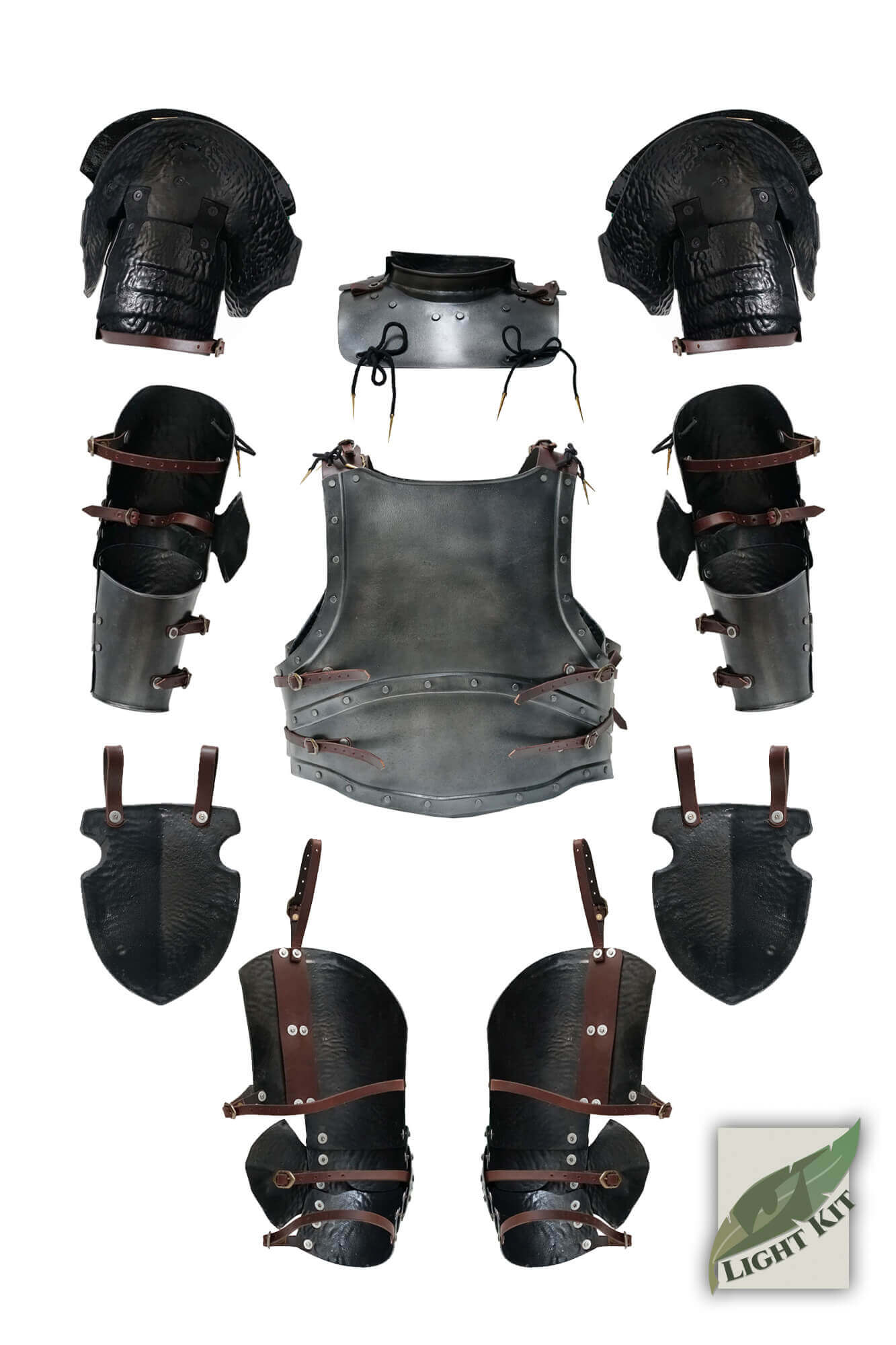 Captain Complete Set - Light Kit - Image 8
