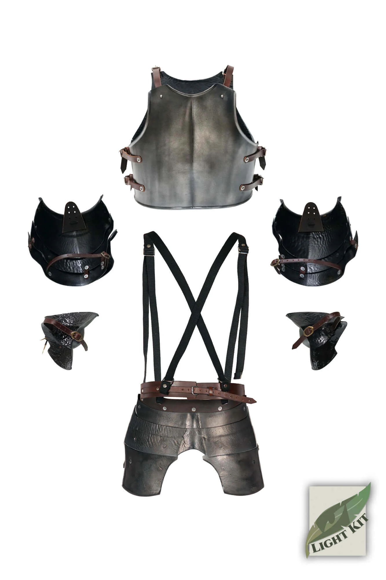 Milanese Complete Set - Light Kit - Image 10