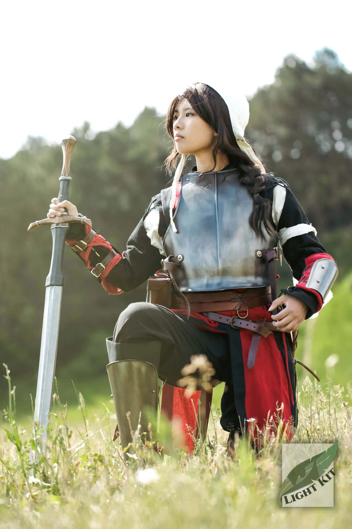 RFB Armour Set - Light Kit - Image 3