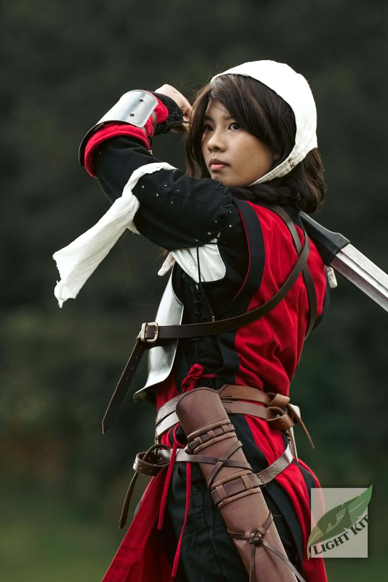 RFB Armour Set - Light Kit - Image 7