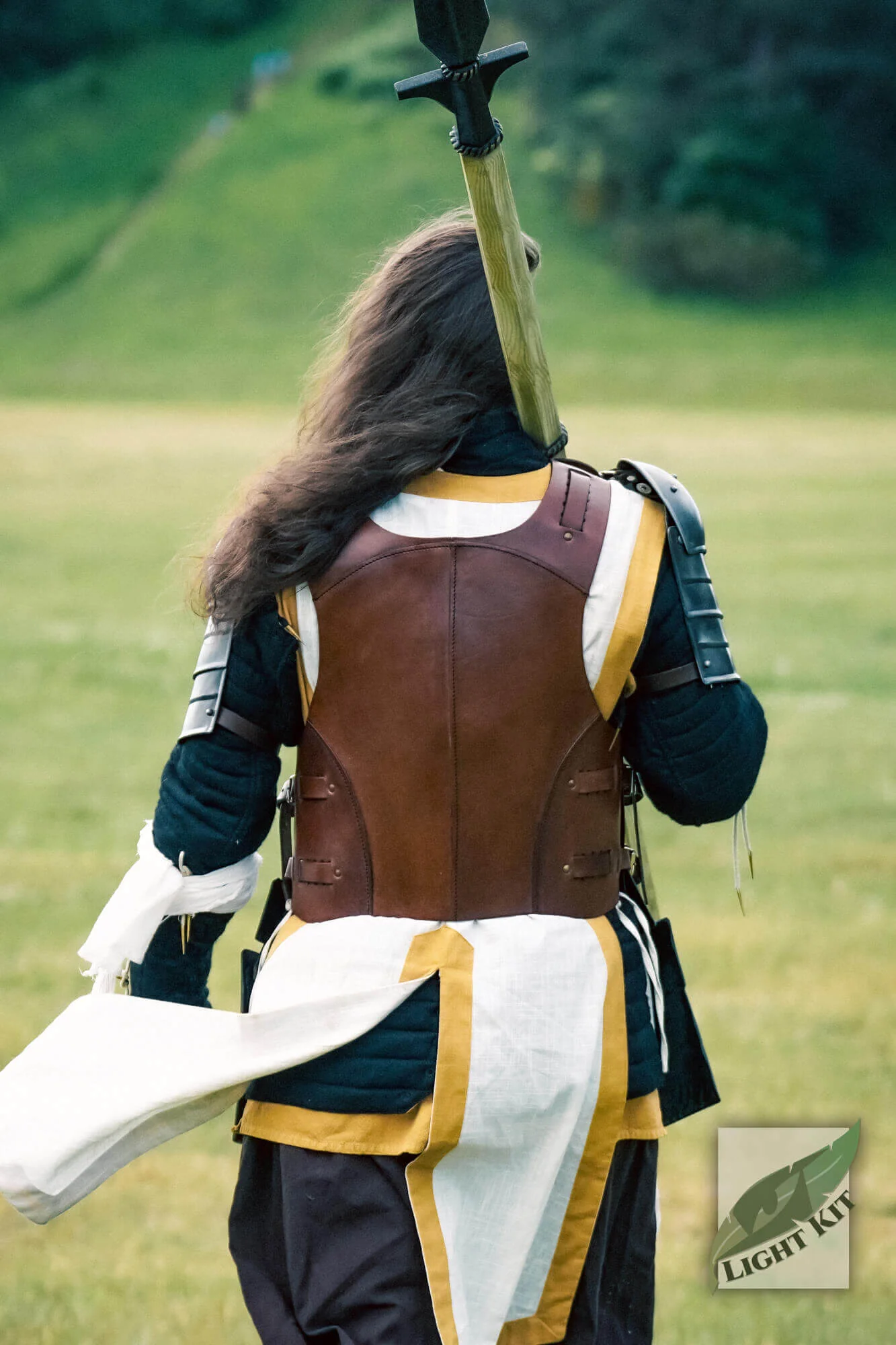 Merc Armour Set - Light Kit - Image 3