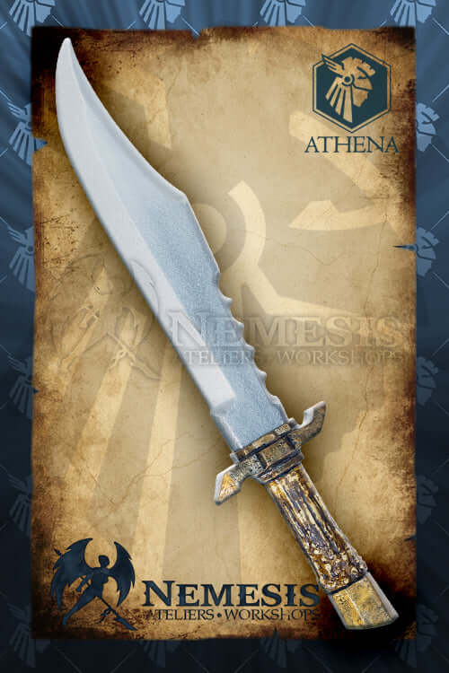 Bowie knife