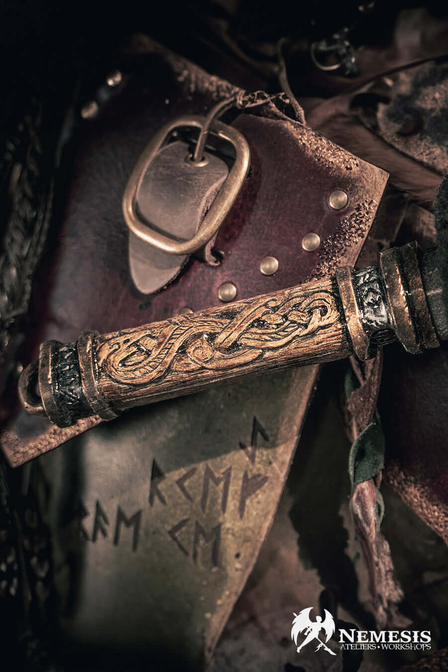 Viking seax - Image 5