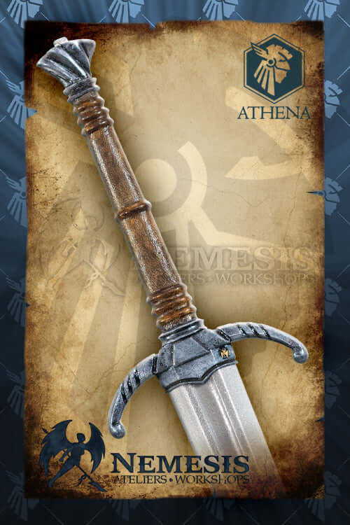 Weapons Master's Sword - Image 2