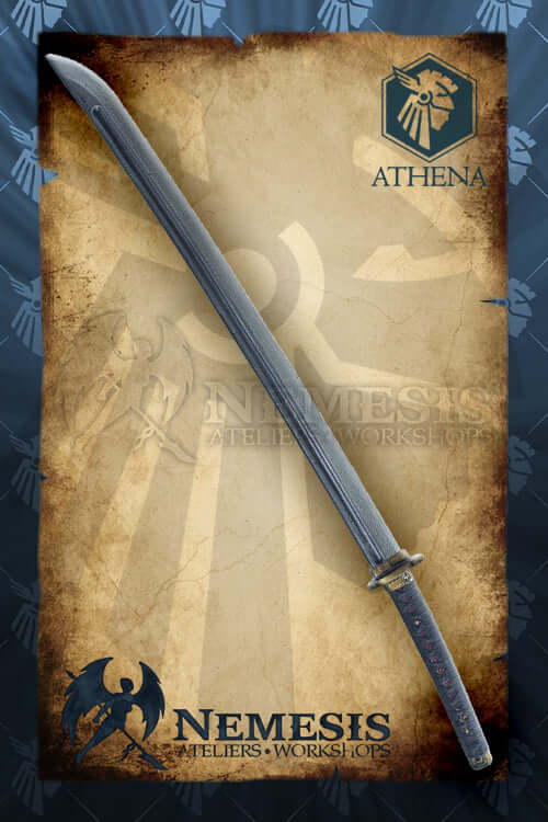 Japanese Katana - Image 3