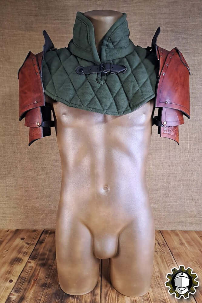 Pauldrons Cicero (Fighter) - Image 2