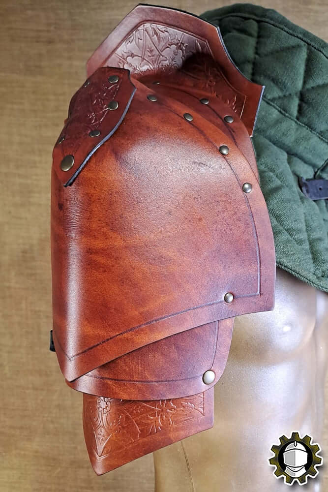 Pauldrons Cicero (Fighter) - Image 3