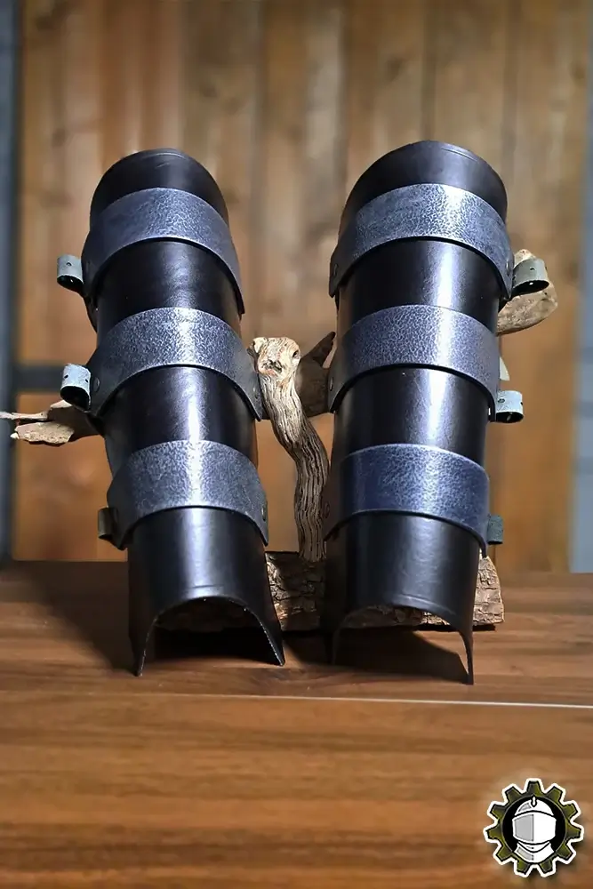 Leg Protection Ragnall (Fighter) - Image 2