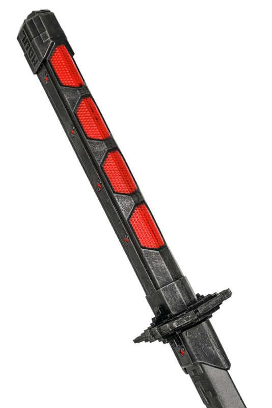 Maul Cosplay Katana with Tsuba - Image 10