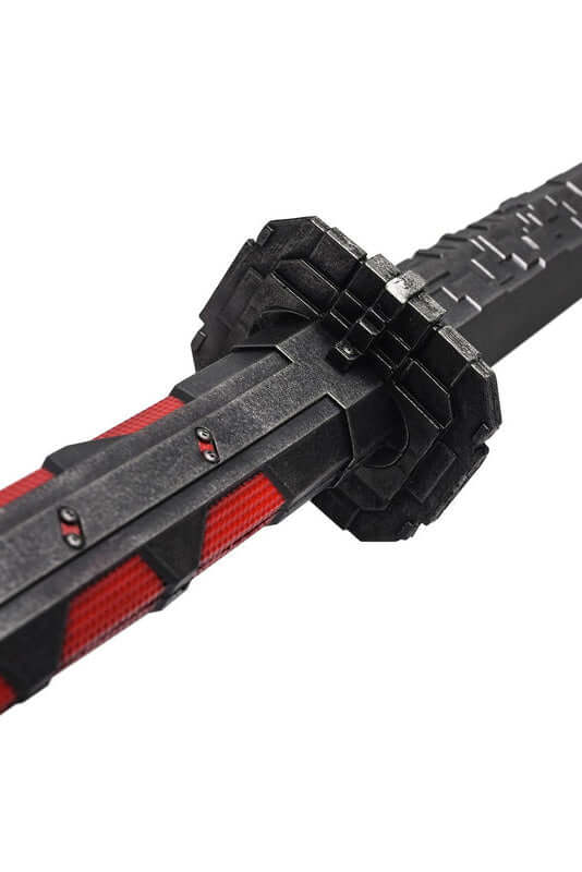 Maul Cosplay Katana with Tsuba - Image 12