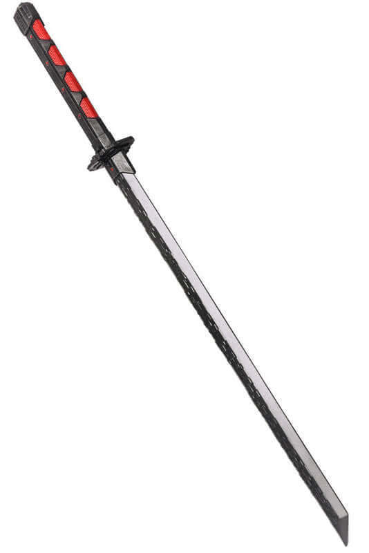 Maul Cosplay Katana with Tsuba - Image 6