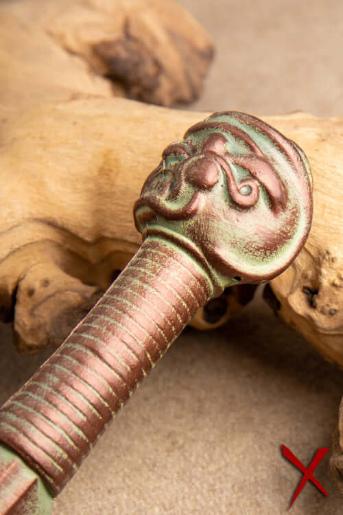 Tribal Throwing knife - Image 3