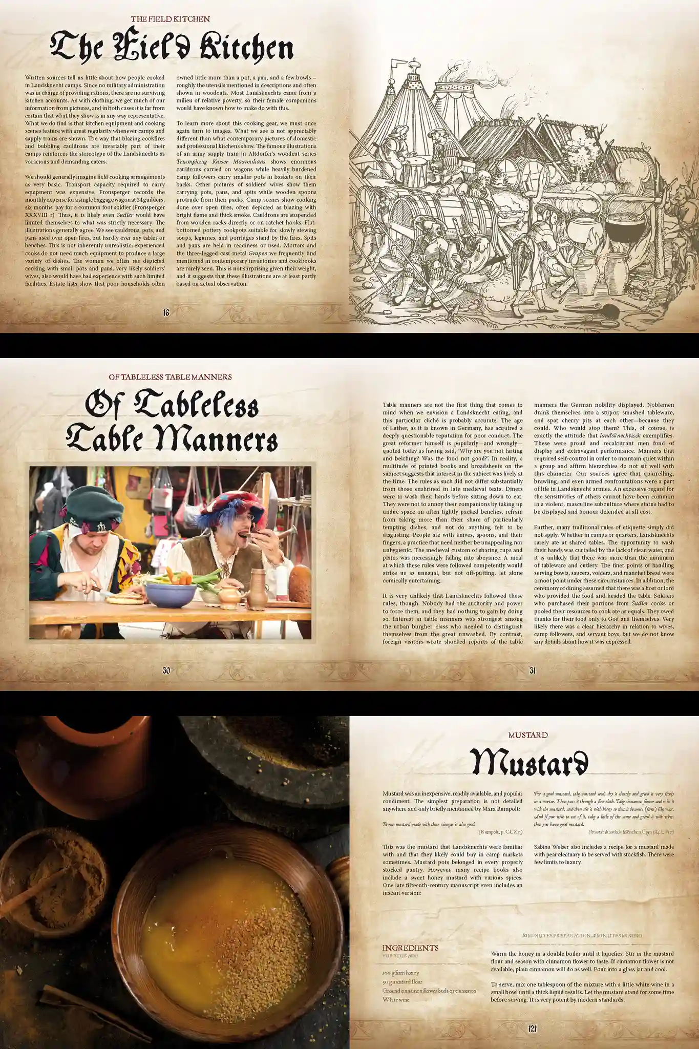 Landsknecht Cookbook - Image 3